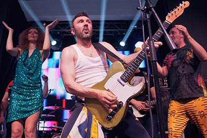 Шнур станет ведущим на «Матч ТВ»