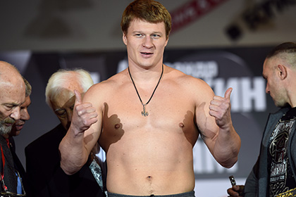 Поветкин заявил о готовности драться с Кличко в Киеве