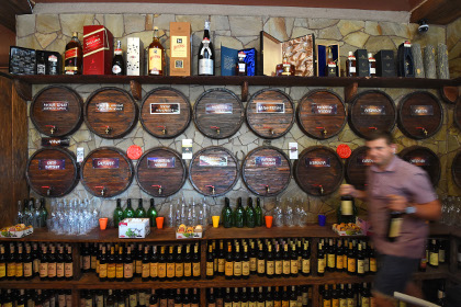 Россиянам подготовили план по снижению потребления алкоголя