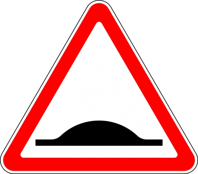 Новые "лежачие полицейские" появились на улице Гагарина