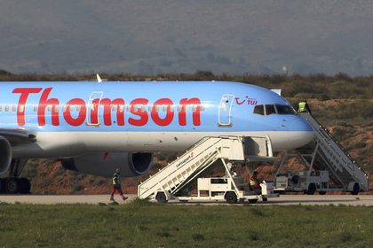 Daily Mail узнала о едва не сбитом в Египте самолете с туристами