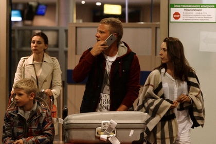 В Ростуризме назвали число вывезенных из Египта россиян