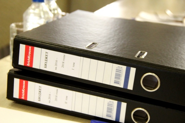 Проект бюджета города Ачинска передан на рассмотрение депутатам городского Совета