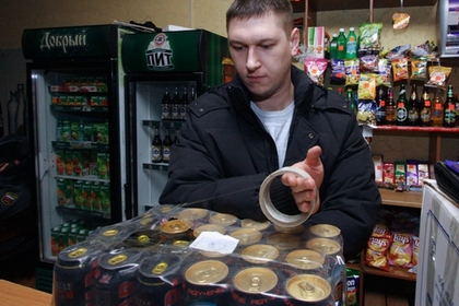 ФАС предложила снять запрет на продажу алкогольных энергетиков в регионах