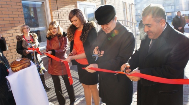 Сегодня в Ачинске открыли новый детский сад