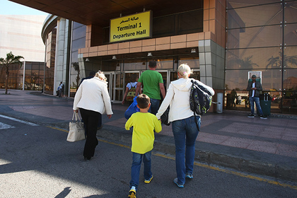 Названа дата последнего выездного рейса из Египта