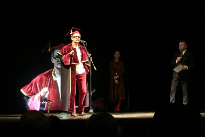 Премию «Просветитель» 2015 года дали за математику и антропологию