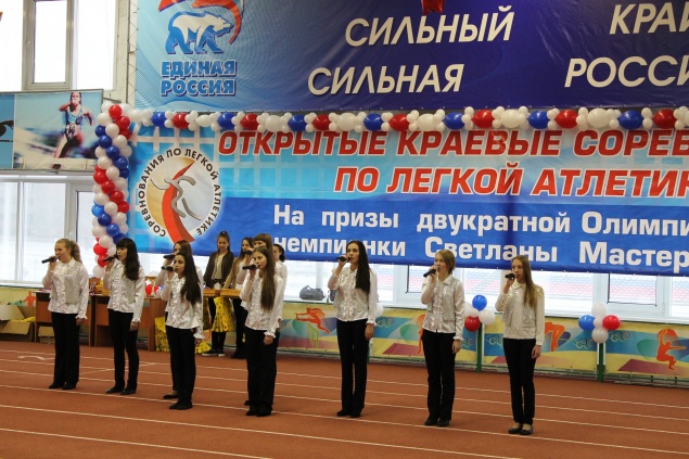 В Ачинске завершились открытые краевые соревнования на призы Олимпийской чемпионки Светланы Мастерковой