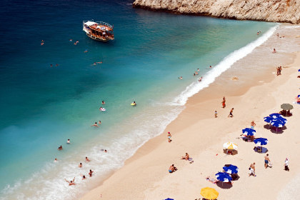 Министр туризма Турции призвал россиян отдыхать на курортах страны