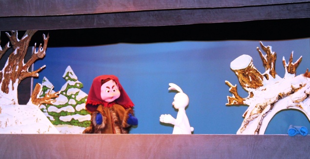 Театр кукол "Сказка" готовит премьеру для юных ачинцев