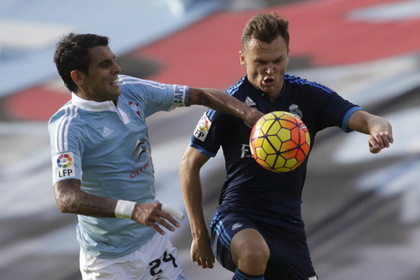 Черышев забил первый гол за «Реал»