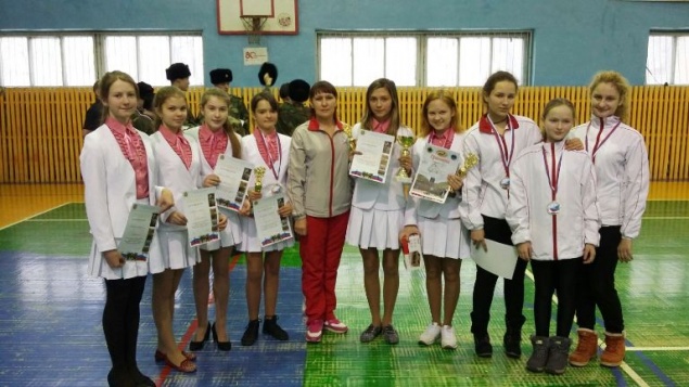 Ачинцы стали победителями краевой военно-спортивной игры «Кадеты Красноярья»