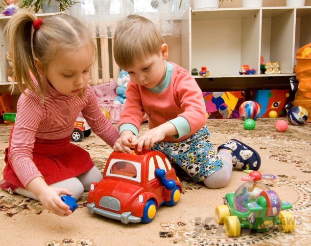 Специализированная группа «Мать и дитя» откроется в детском саду №8