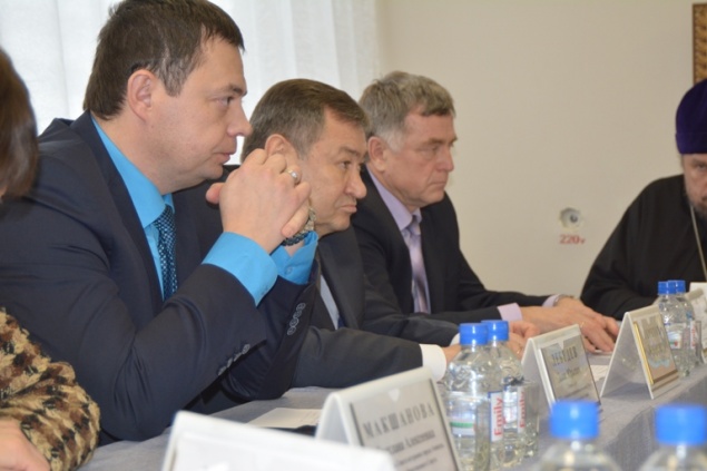 Состоялось заседание Общественного совета