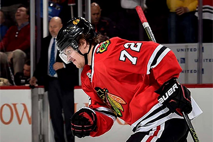 Россиянин стал первой звездой игрового дня НХЛ