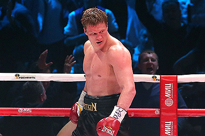 Поветкин получил премию WBC «Возвращение года»