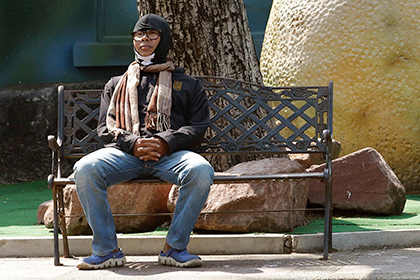 Жертвами резкого похолодания в Таиланде стали 14 человек