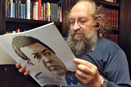 Путин предоставил Вассерману российское гражданство