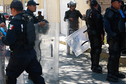 На дне рождения подростка в Мексике убили 11 человек