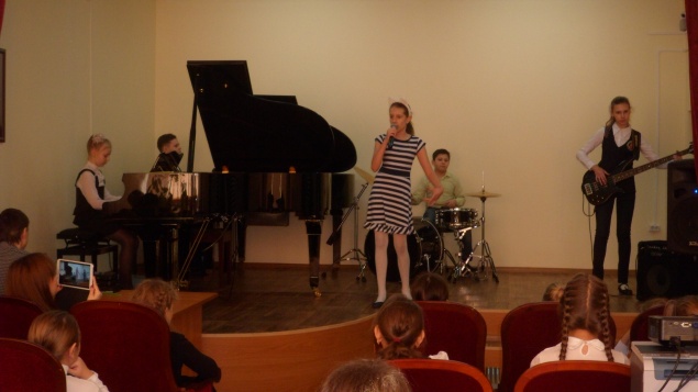 «Я хочу увидеть музыку»