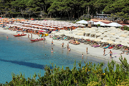 Итальянские курорты перейдут на систему «все включено» ради россиян