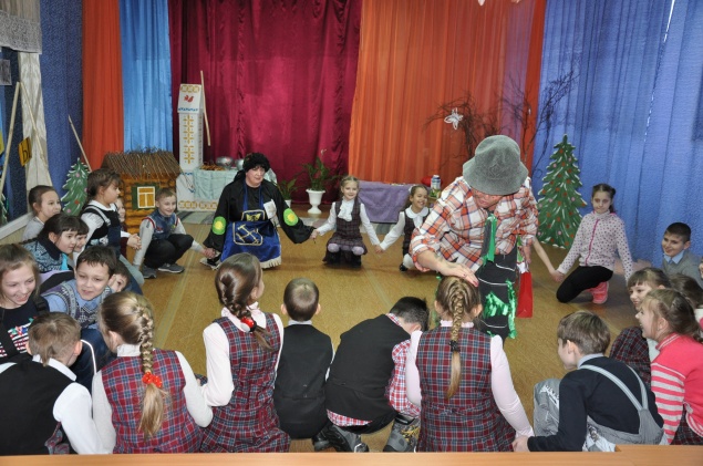 Ачинские школьники приняли участие в мероприятии "КУДЕСЫ"