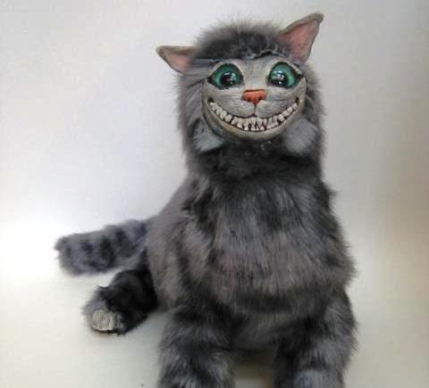 Выставка по итогам кукольных курсов «Диковинка»