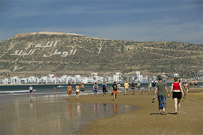 Марокканский курорт перейдет на систему «все включено» ради россиян
