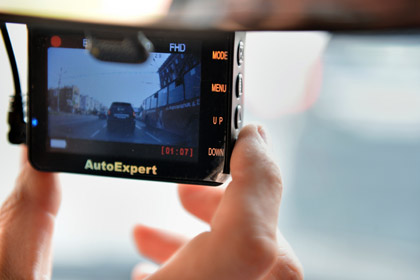 Госдума обязала суды принимать записи видеорегистраторов