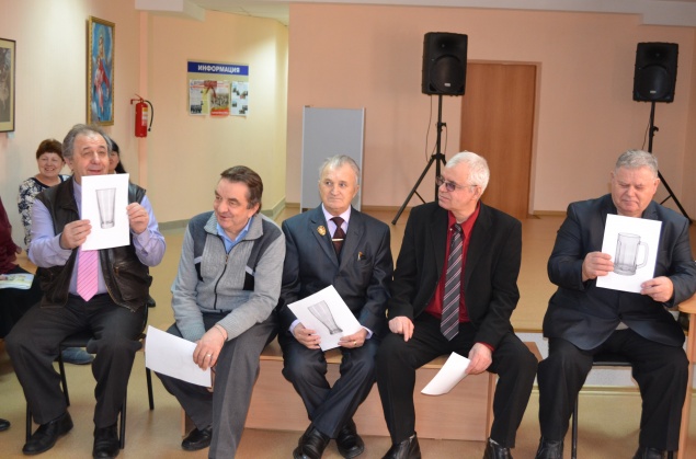 Библиотеки Ачинска нашли настоящих мужчин