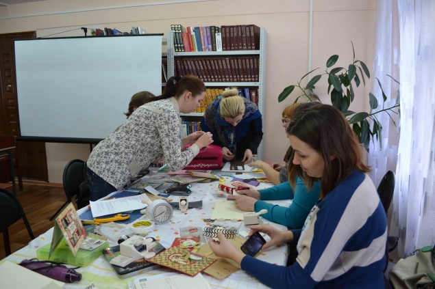 Новый клуб по производству идей открывается в библиотеке на Стройке