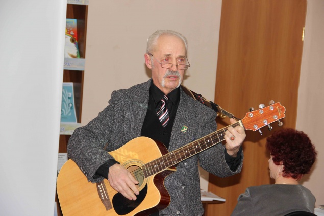 В ачинской библиотеке вспомнили талантливого земляка