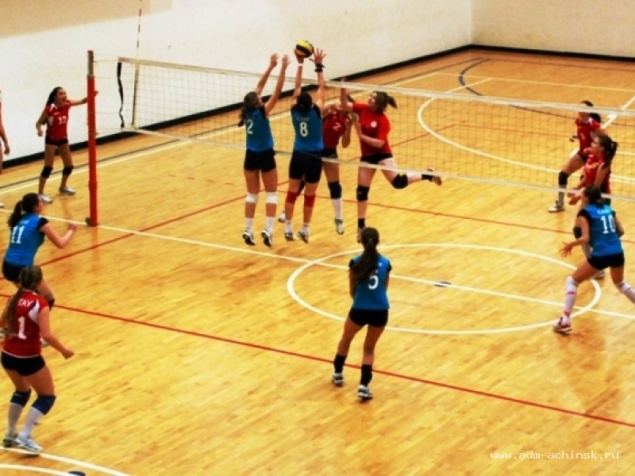 В Ачинске пройдут финальные соревнования I Спартакиады среди студентов-медиков