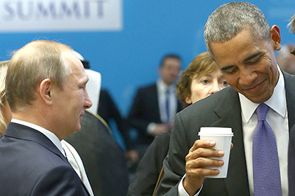 Обама продлил санкции в отношении России