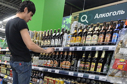 Минпромторг предложил ограничить права ретейлеров на продажу алкоголя и табака