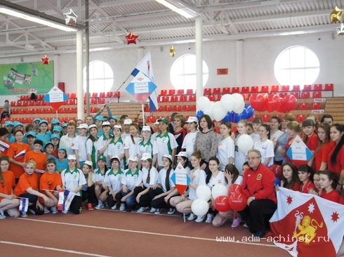 Будущие медики выяснили, кто из них спортивней