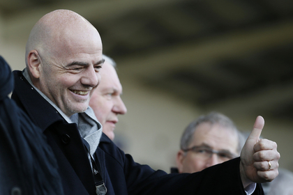 ФИФА выделит России полмиллиарда долларов на подготовку к чемпионату мира