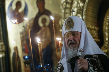 Патриарх Кирилл рассказал о тюремном прошлом отца и деда