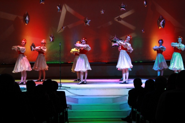 В «Сибири» торжественно поздравили работников жилищно-коммунального хозяйства