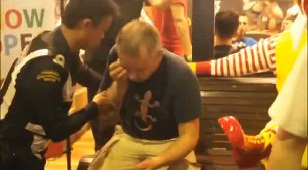 Россиянина избили в Таиланде за отказ смотреть секс‑шоу