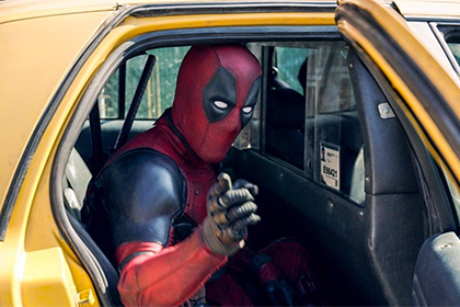 «Дэдпул» стал самым кассовым в истории фильмом с рейтингом R