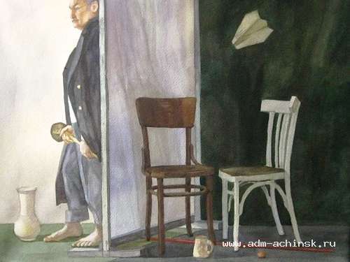 В Ачинске состоится выставка графических работ