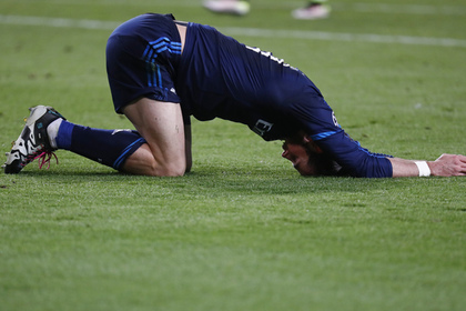 «Реал» всухую проиграл «Вольфсбургу» в четвертьфинале Лиги чемпионов