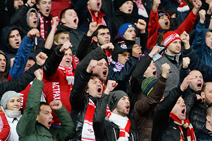 Болельщики «Спартака» обратятся в ФАС из-за цен на билеты на матч с «Зенитом»