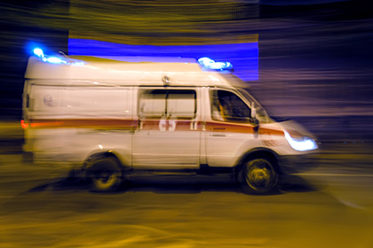 Полицейские направили в суд дело по факту умышленного повреждения автомобиля скорой помощи