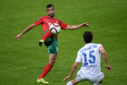 «Локомотив» и «Крылья Советов» сыграли вничью в чемпионате России