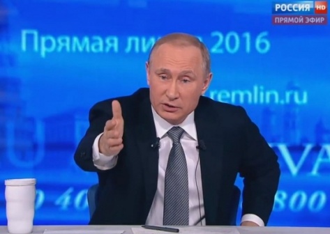 Путин назвал плюсом жизни в Сибири «чувство безопасности»