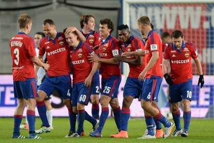 ЦСКА сыграет с «Зенитом» в финале Кубка России по футболу