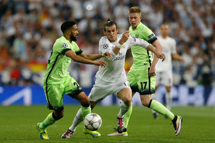 «Реал» вышел в финал Лиги чемпионов