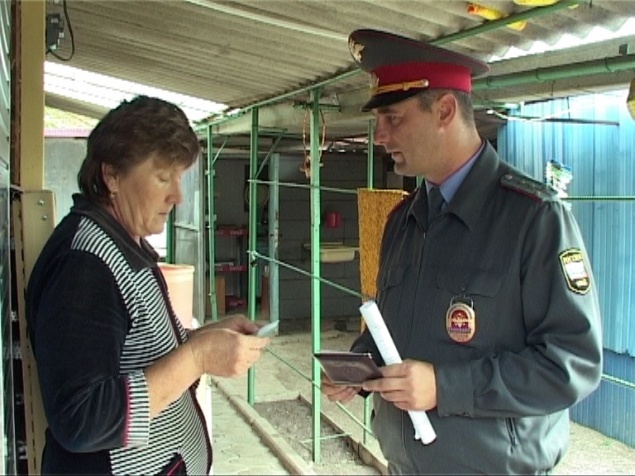 Ачинские полицейские проводят оперативно-профилактическое мероприятие «Дача»